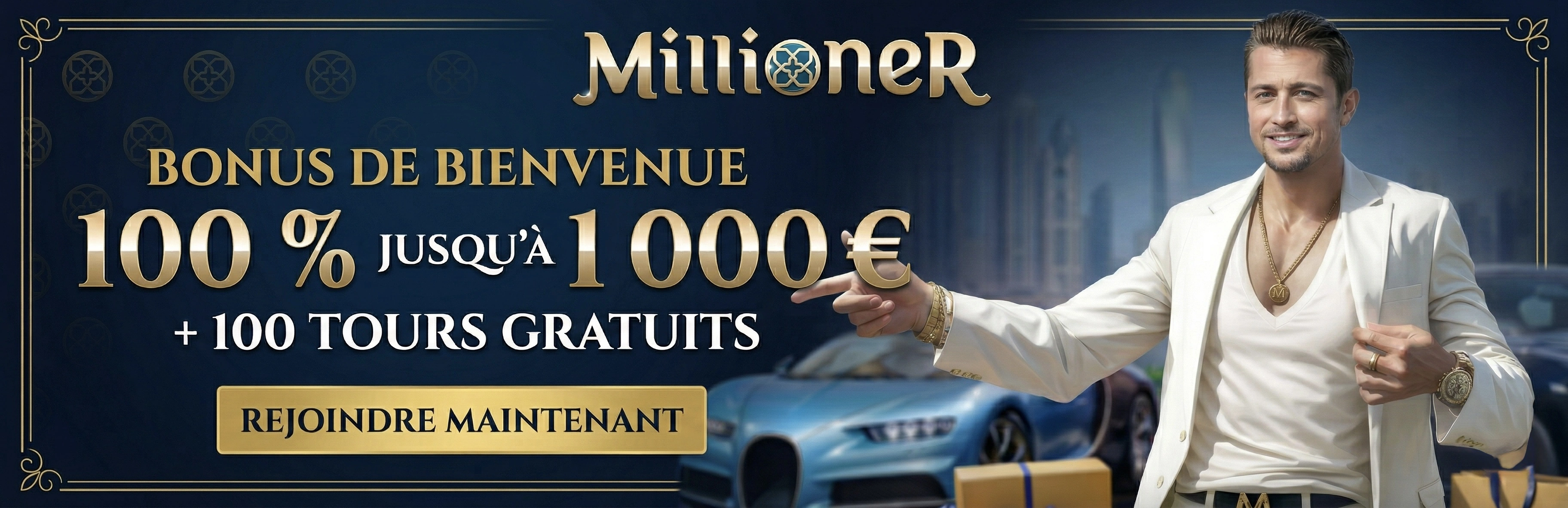 Millioner Casino
